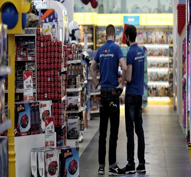 Из капитала «Детского мира» вышел владевший 15% акций акционер Из капитала «Детского мира» вышел владевший 15% акций акционер