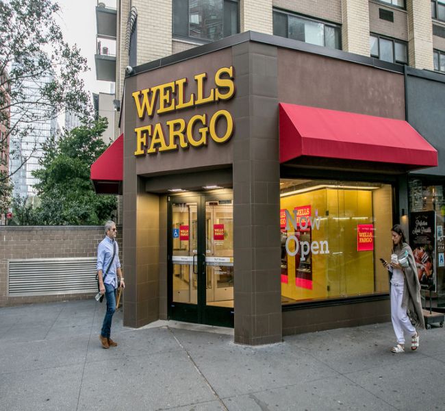 ����� Wells Fargo ������ ����� ������. ����� �� �������� 