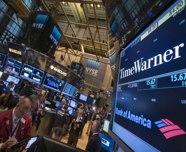 Рынок акций США закрылся падением, Dow Jones снизился на 0,11% Рынок акций США закрылся падением, Dow Jones снизился на 0,11%
