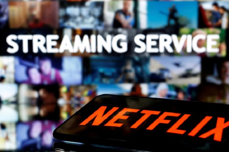    Netflix   ?