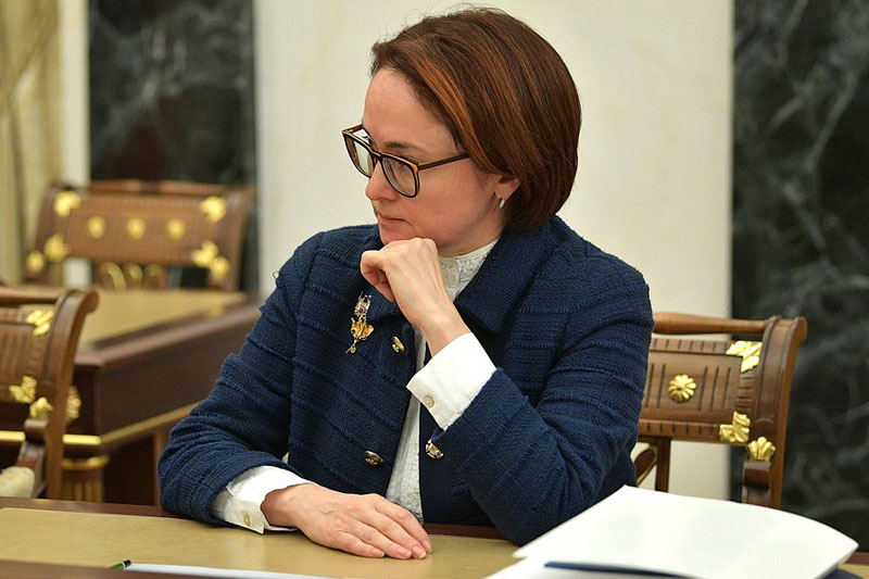 Канада ввела санкции против Набиуллиной, Авена, Фридмана Канада ввела санкции против Набиуллиной, Авена, Фридмана