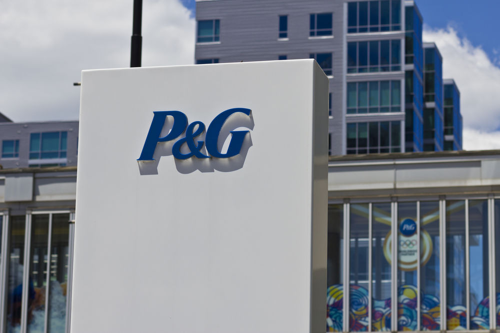Procter & Gamble:   .    ?