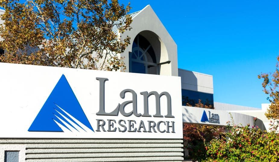 Доходы Lam Research пострадали из-за логистики Доходы Lam Research пострадали из-за логистики