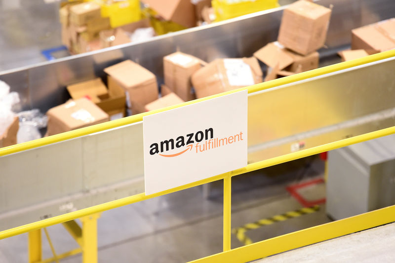 Amazon создал венчурный фонд в $1 млрд для инвестиций в стартапы в сфере логистики Amazon создал венчурный фонд в $1 млрд для инвестиций в стартапы в сфере логистики