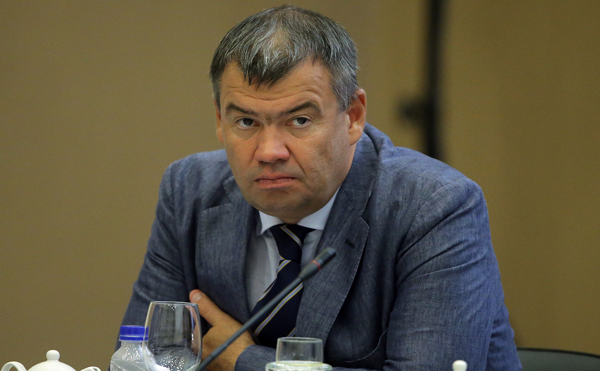 Попавший под санкции Бокарев покинул пост президента «Трансмашхолдинга» Попавший под санкции Бокарев покинул пост президента «Трансмашхолдинга»