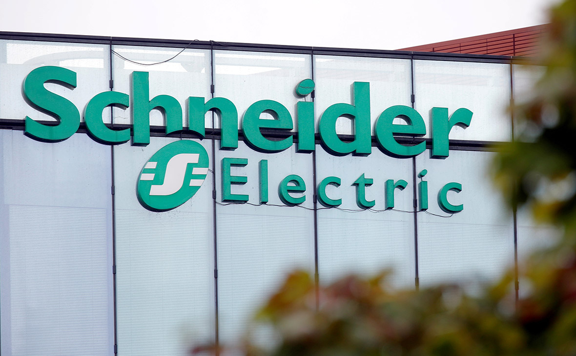 Schneider Electric    