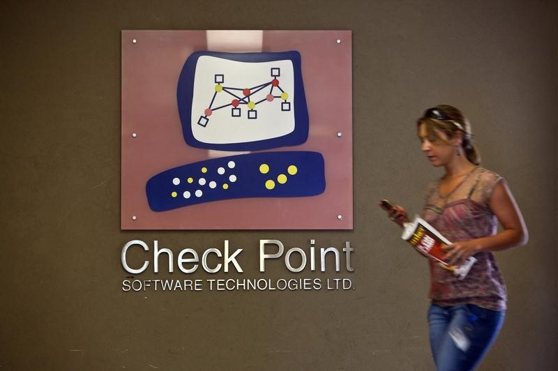 Check Point Software: ,     Q1