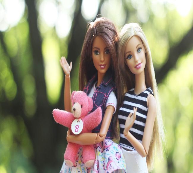 Barbie ����� ������� ���������. ����� Mattel ������ ����� �������