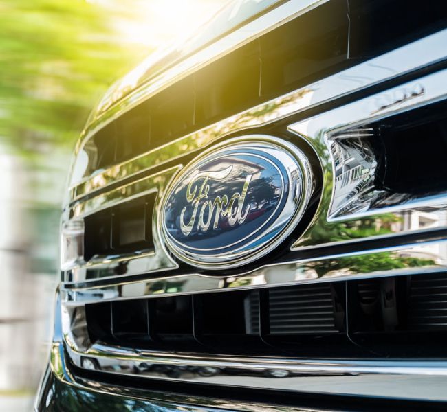 Ford отталкивается от минимумов после отчета Ford отталкивается от минимумов после отчета