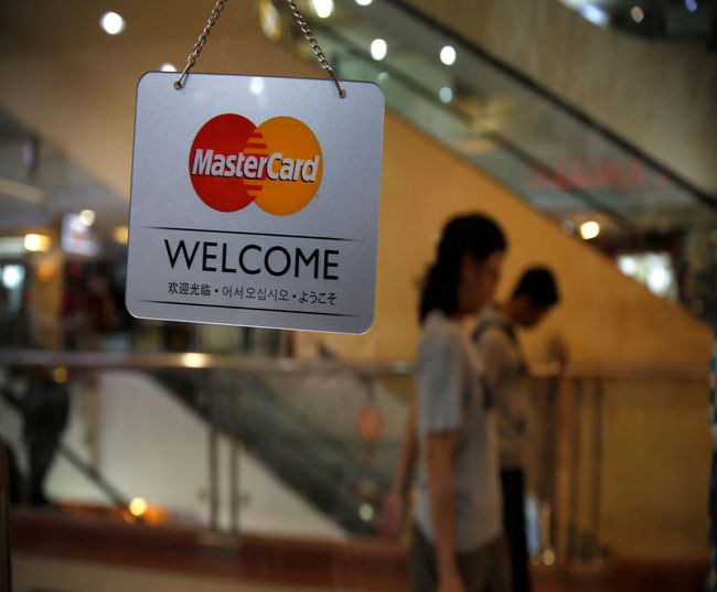 Mastercard: ,     Q1