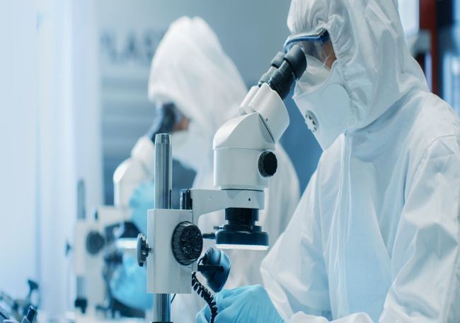 Пять лет подряд не подводит. Thermo Fisher отчитался — акции в лидерах роста Пять лет подряд не подводит. Thermo Fisher отчитался — акции в лидерах роста