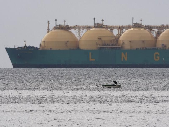 Фьючерсы на природный газ подорожали во время американской сессии Фьючерсы на природный газ подорожали во время американской сессии