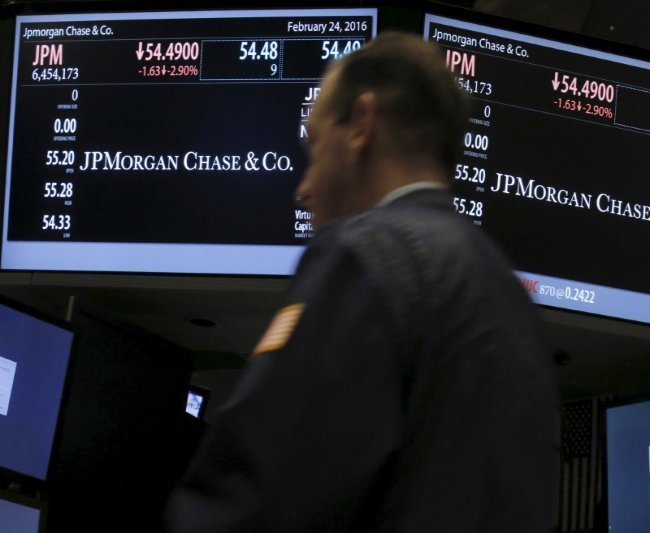ФРС немного опаздывает с повышением ставок, считает глава JPMorgan ФРС немного опаздывает с повышением ставок, считает глава JPMorgan