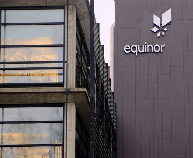  Equinor      $1 