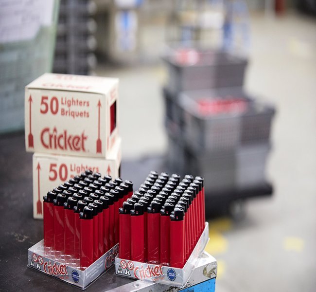 Philip Morris купит производителя зажигалок Cricket за $16 млрд Philip Morris купит производителя зажигалок Cricket за $16 млрд