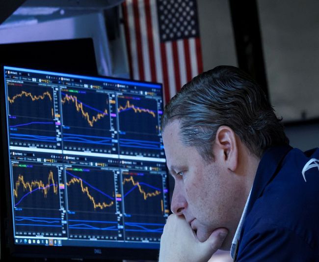 Ветеран Уолл-стрит предсказал просадку S&P 500 на 30% Ветеран Уолл-стрит предсказал просадку S&P 500 на 30%