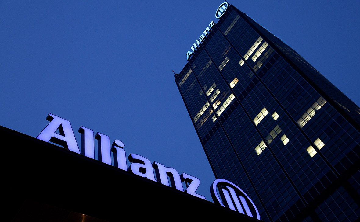 Страховщик Allianz заявил, что продолжит выполнять обязательства в России Страховщик Allianz заявил, что продолжит выполнять обязательства в России