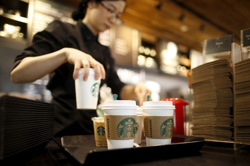 Starbucks уходит с российского рынка Starbucks уходит с российского рынка