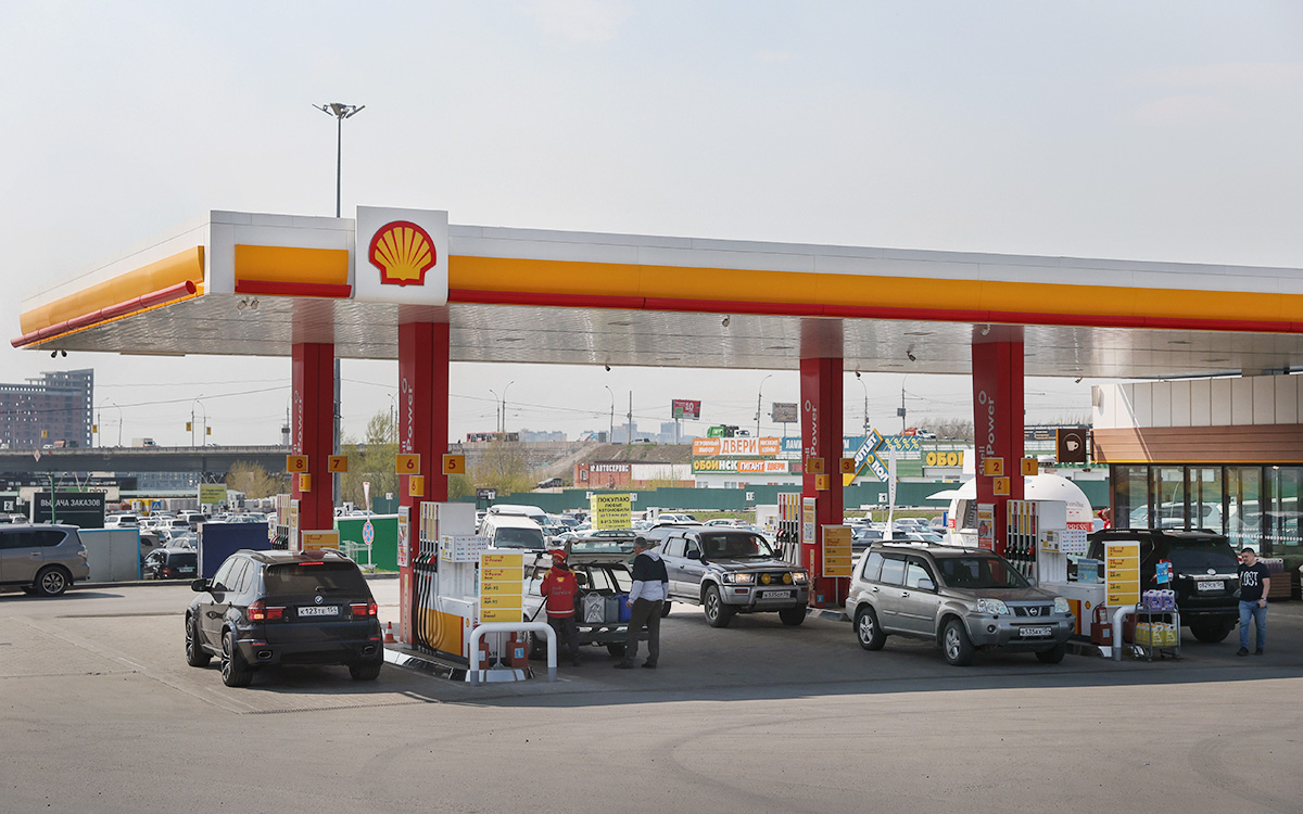 ЛУКОЙЛ закрыл сделку по покупке «дочки» Shell ЛУКОЙЛ закрыл сделку по покупке «дочки» Shell