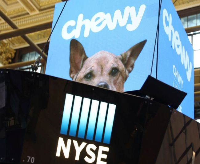 Что встряхнет рынок: отчет по вакансиям и доходы Chewy Что встряхнет рынок: отчет по вакансиям и доходы Chewy