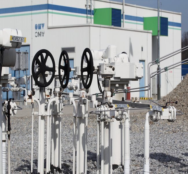 Австрийская OMV оплатила российский газ по новой схеме Австрийская OMV оплатила российский газ по новой схеме