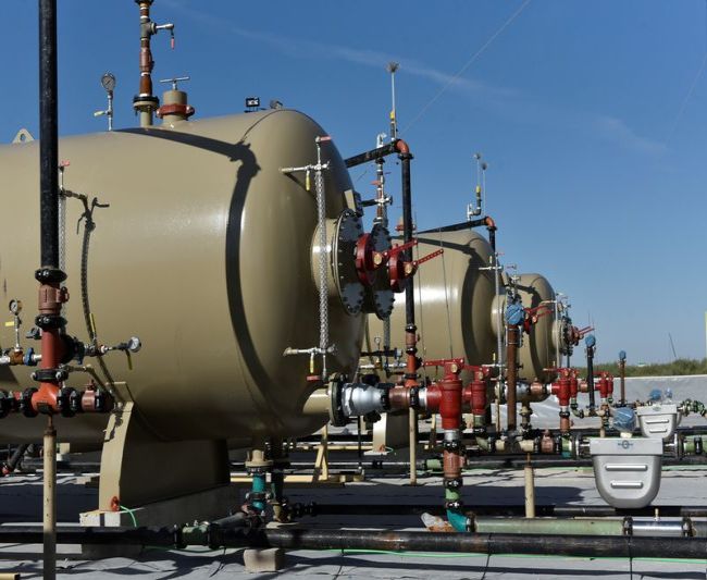 Фьючерсы на нефть WTI подешевели в ходе азиатских торгов Фьючерсы на нефть WTI подешевели в ходе азиатских торгов