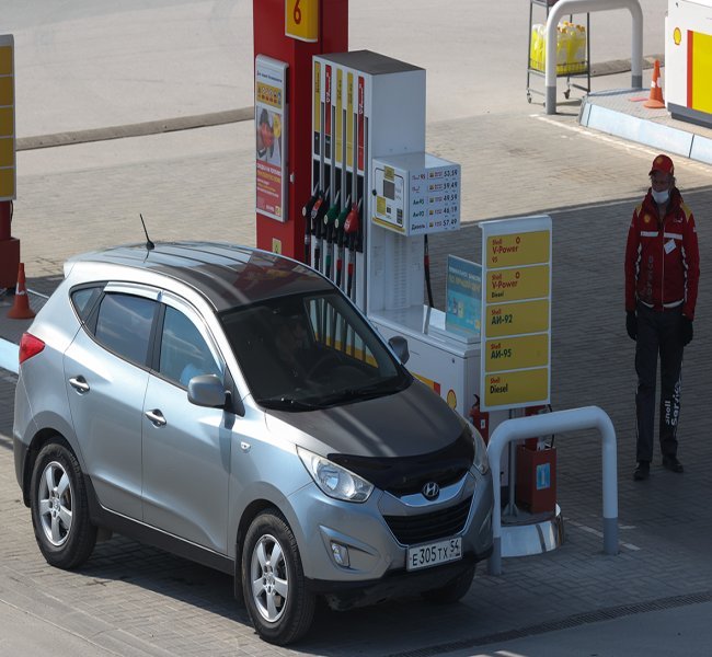 ЛУКОЙЛ решил развивать сеть заправок Shell под финским брендом Teboil ЛУКОЙЛ решил развивать сеть заправок Shell под финским брендом Teboil