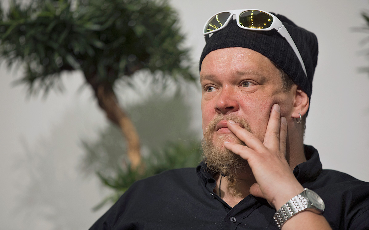 Фин из «Особенностей национальной охоты» закрыл советский ресторан Фин из «Особенностей национальной охоты» закрыл советский ресторан