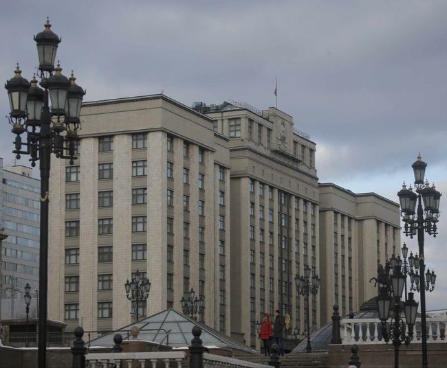 Госдума приняла закон о праве президента РФ вводить капитальные ограничения на финансовом рынке Госдума приняла закон о праве президента РФ вводить капитальные ограничения на финансовом рынке