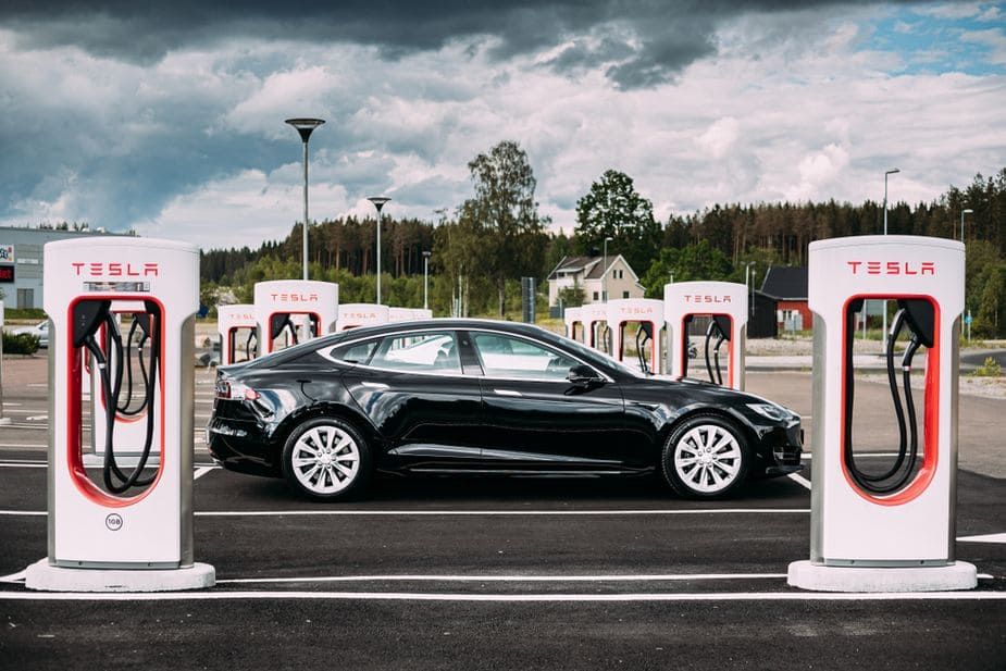 Tesla может провести сплит акций. Что это значит Tesla может провести сплит акций. Что это значит