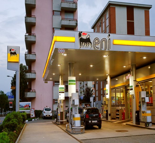 ����������� Eni �������� � ���������� �������� ���� �� ������