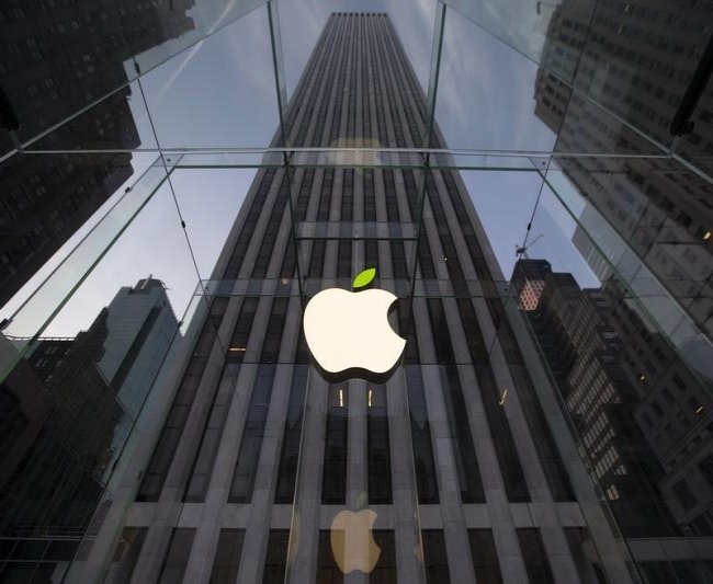 Bloomberg: стоимость Apple может упасть ниже $2 трлн Bloomberg: стоимость Apple может упасть ниже $2 трлн