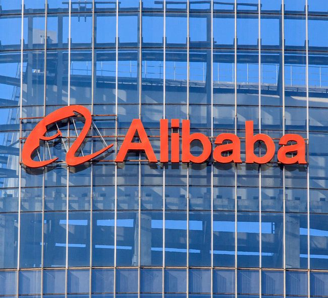   . Alibaba Cloud     