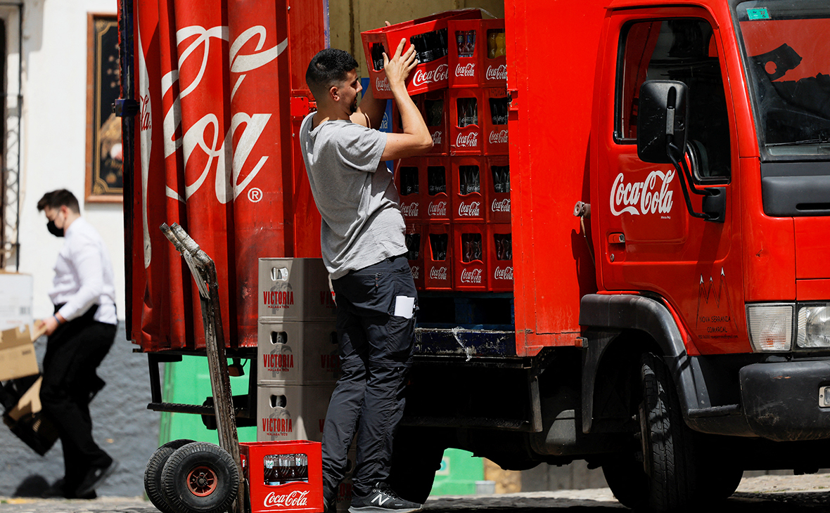 Титов рассказал способ ввоза продукции Coca-Cola в Россию