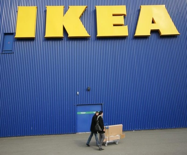  IKEA :    
