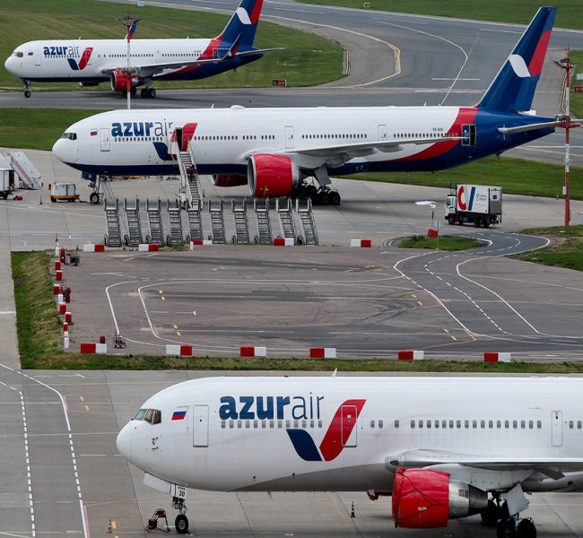 Azur Air     