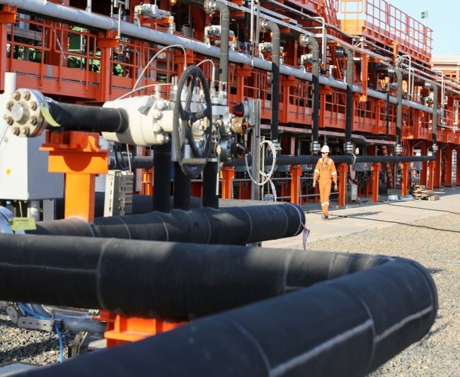 Фьючерсы на нефть WTI подешевели в ходе азиатских торгов Фьючерсы на нефть WTI подешевели в ходе азиатских торгов