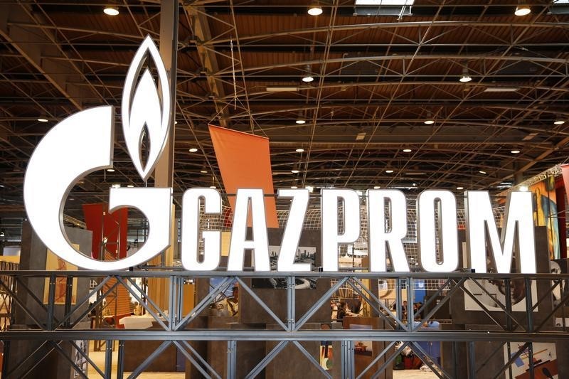 Газпром могут обязать продавать 10% газа на бирже