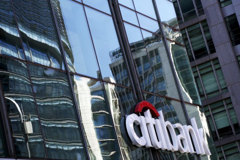Citigroup оценивает вероятность наступления глобальной рецессии в 50%