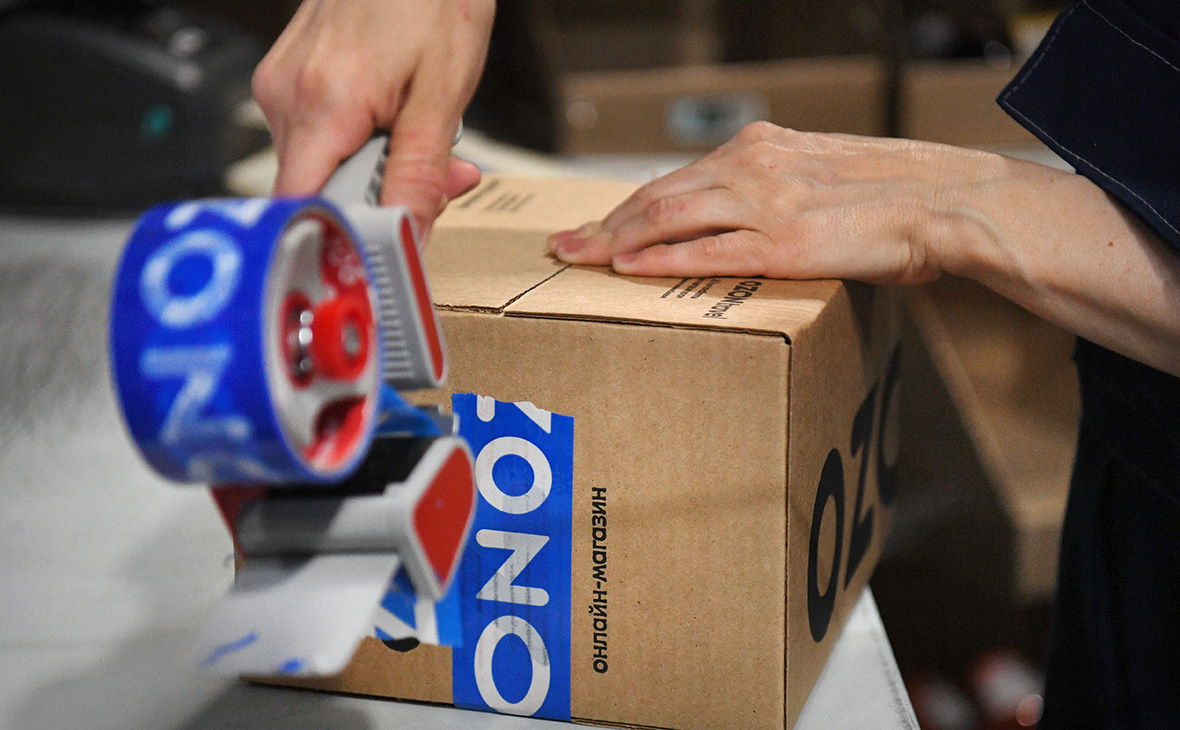 Ozon начал продавать товары параллельного импорта Ozon начал продавать товары параллельного импорта