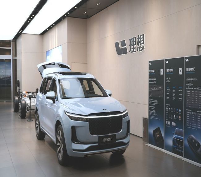 Сегодня на СПБ. Alibaba и Li Auto в топе после обещания Си Цзиньпина Сегодня на СПБ. Alibaba и Li Auto в топе после обещания Си Цзиньпина
