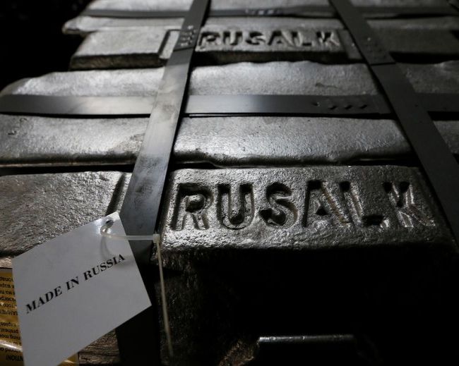 Rusal привязал цены на алюминий к котировкам Лондонской биржи Rusal привязал цены на алюминий к котировкам Лондонской биржи