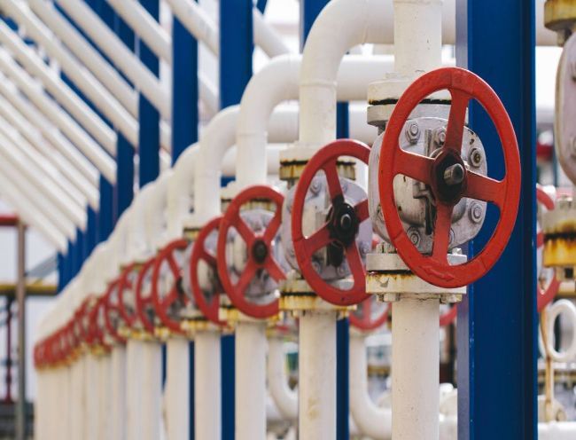СМИ: ВВП Германии может упасть на 12,5% без газа из России СМИ: ВВП Германии может упасть на 12,5% без газа из России
