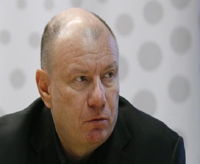 Великобритания ввела санкции против Потанина Великобритания ввела санкции против Потанина