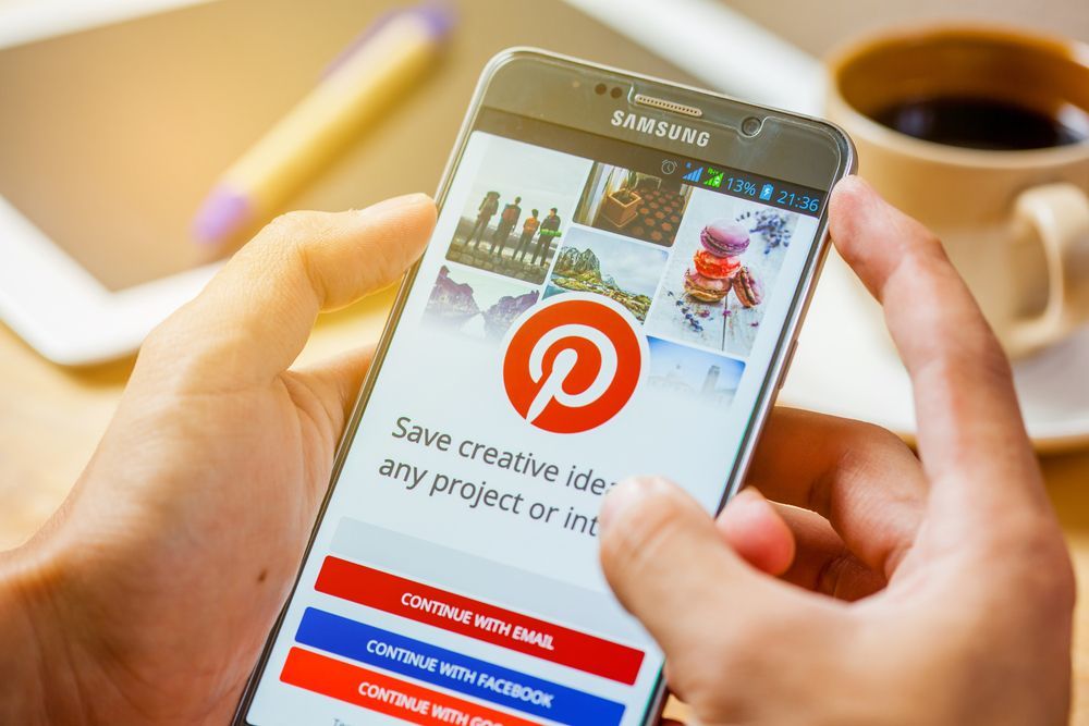 Pinterest меняет CEO. Могут ли компанию купить? Pinterest меняет CEO. Могут ли компанию купить?