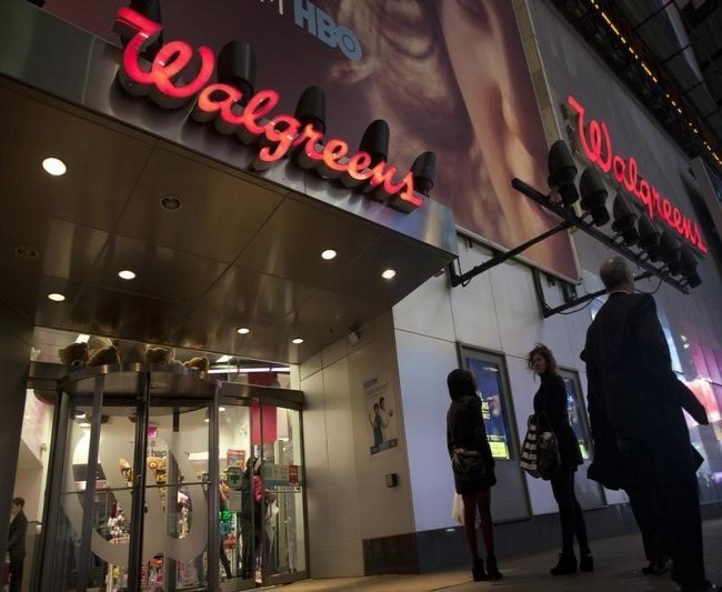 Walgreens Boots и JetBlue упали на премаркете, а Constellation выросла Walgreens Boots и JetBlue упали на премаркете, а Constellation выросла