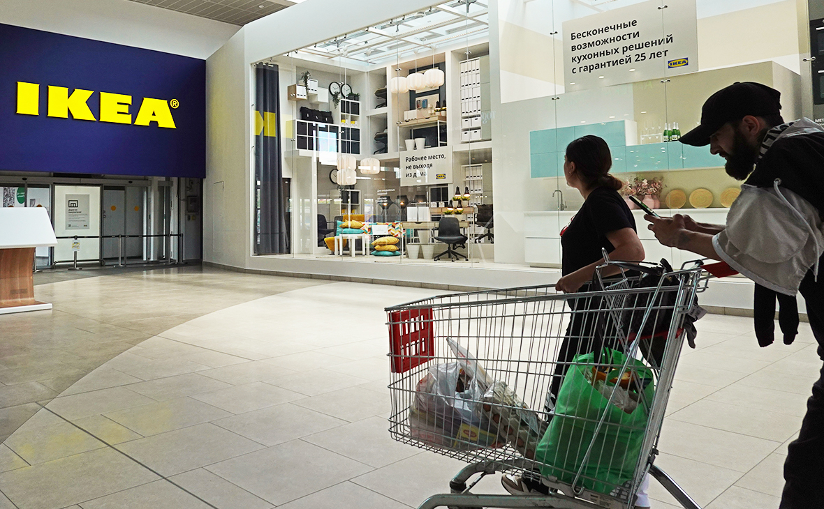 IKEA назвала дату распродажи товаров