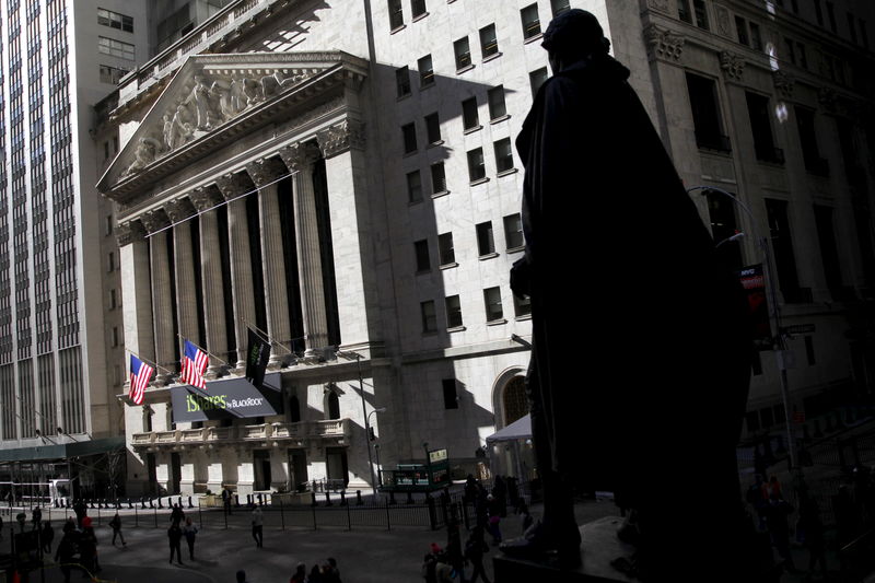 Уолл-стрит выросла в четверг, учитывая прогноз ФРС по ставке
