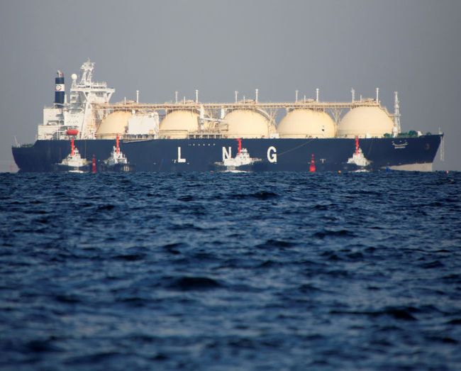 Фьючерсы на природный газ подешевели во время американской сессии Фьючерсы на природный газ подешевели во время американской сессии