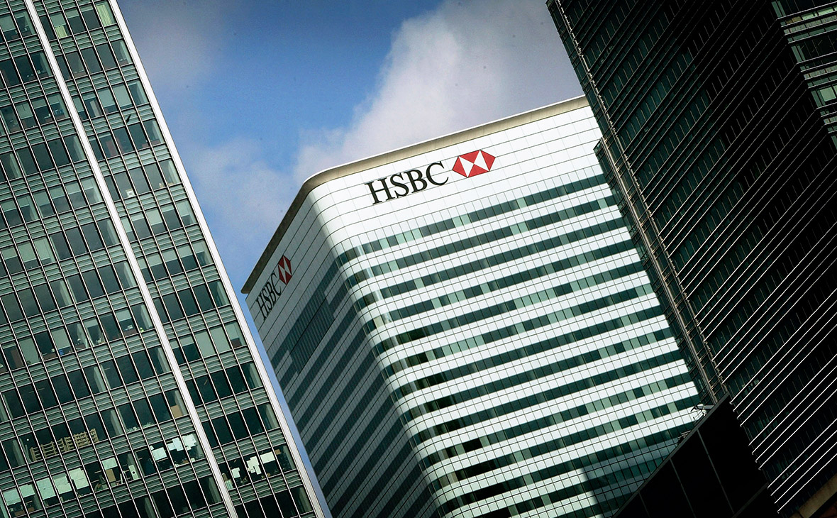 HSBC продаст российский бизнес Экспобанку HSBC продаст российский бизнес Экспобанку